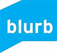 Blurb logo Blurb logo